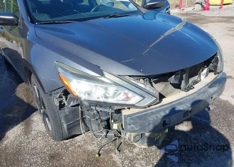 2018 Nissan Altima 2.5 Sv from USA, damaged, VIN 1N4AL3AP4JC120351